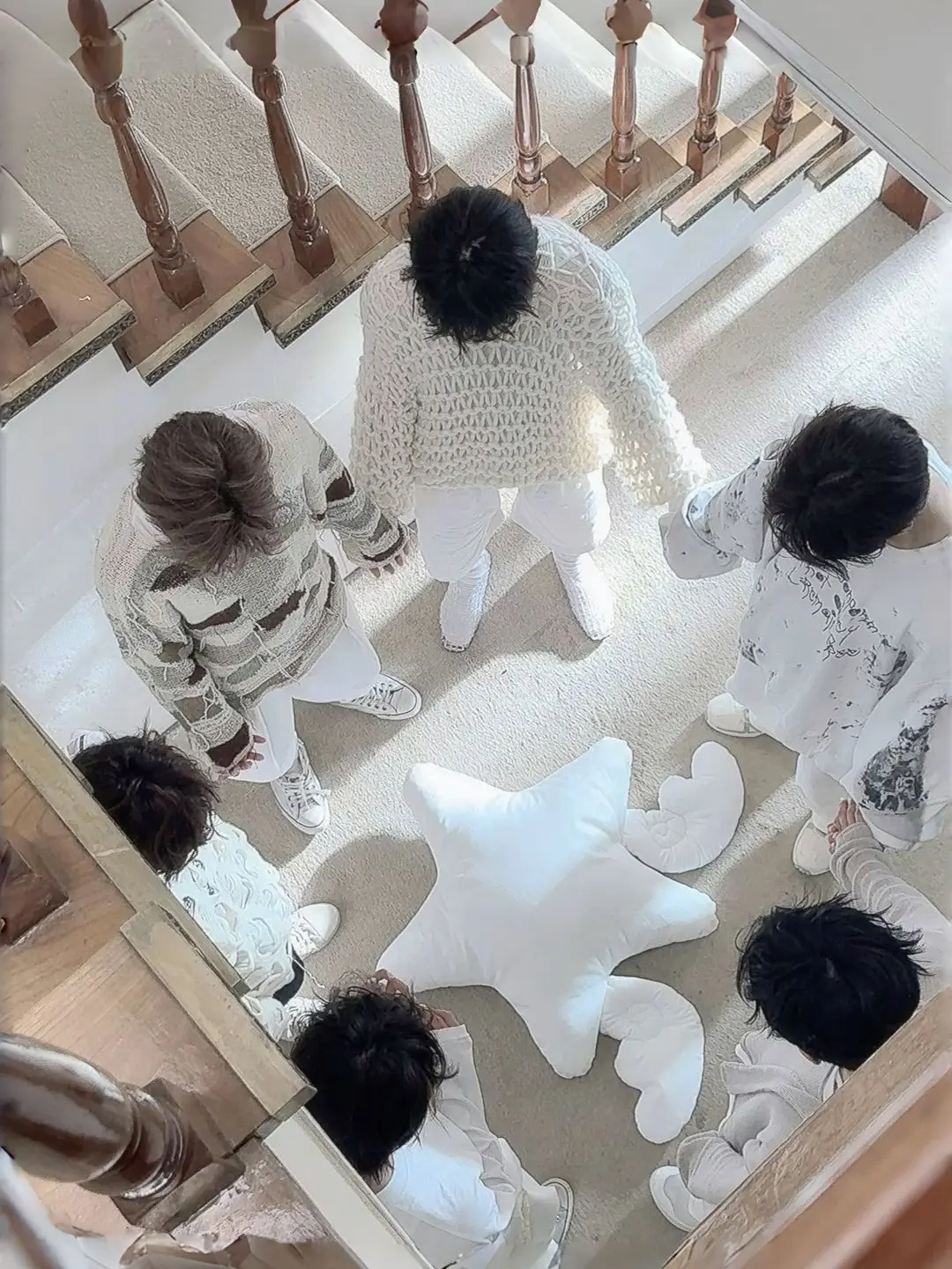 Usususushi의 엔위시 하숙집에 들어가다