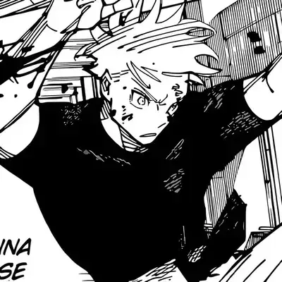 PoliteRule5789의 Gojo Satoru