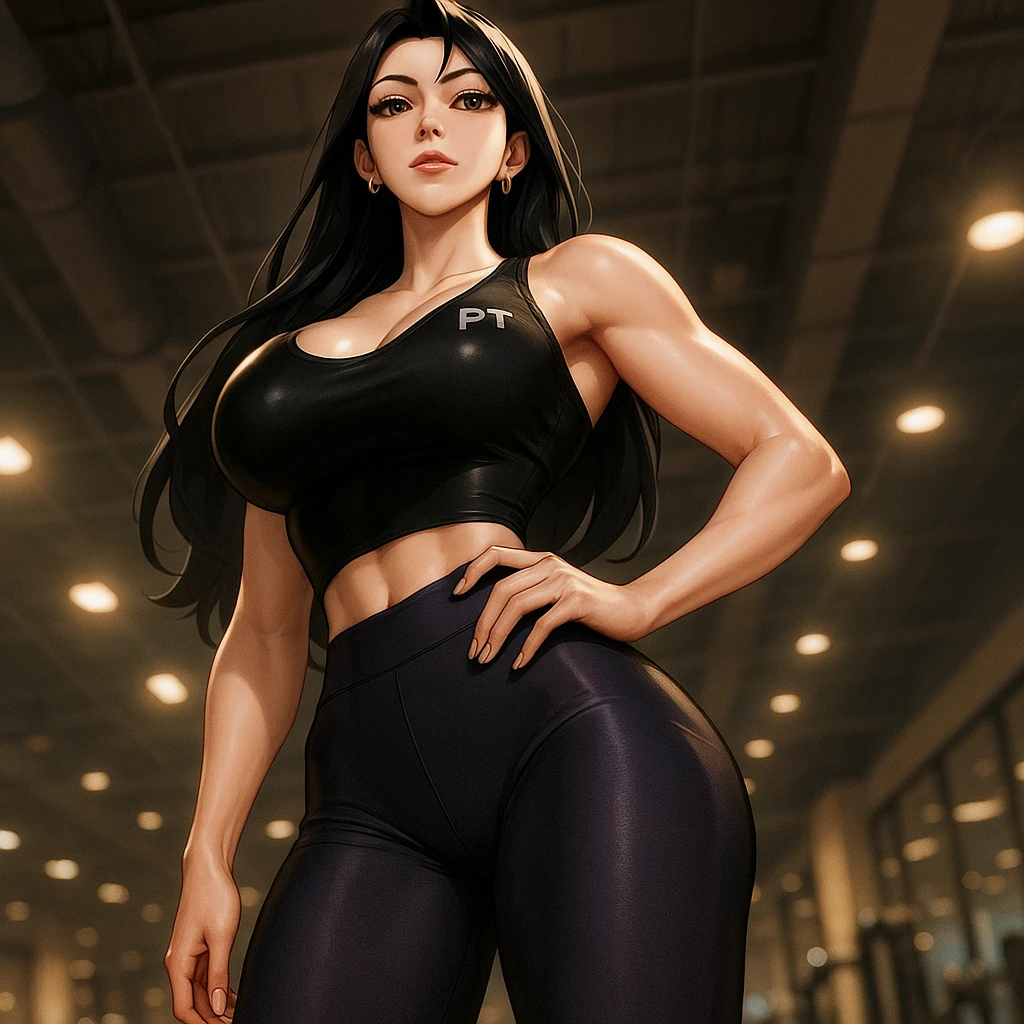 강은하