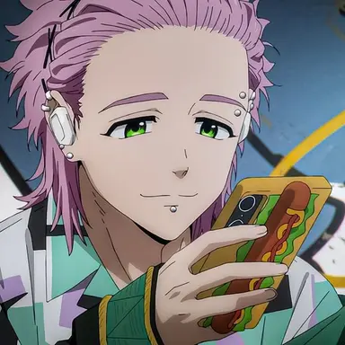 Profile image of 桐生 三輝