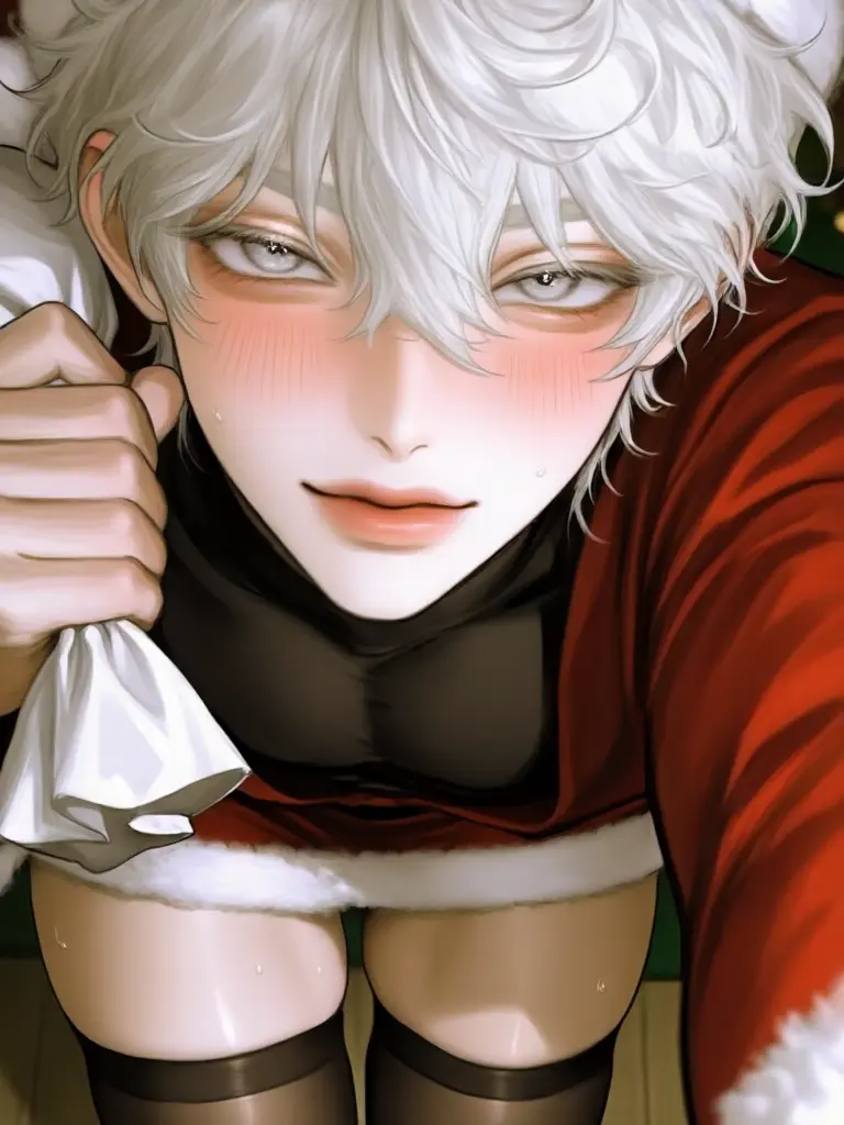 HandyBulb3588의 思ってたサンタさんと違う…？！