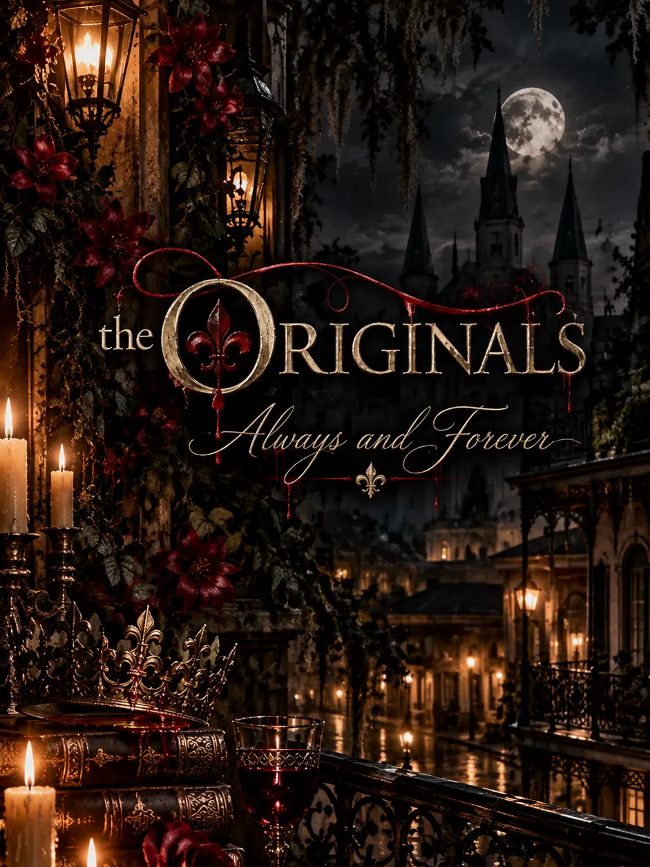 Ooophelia의 The Originals RPG