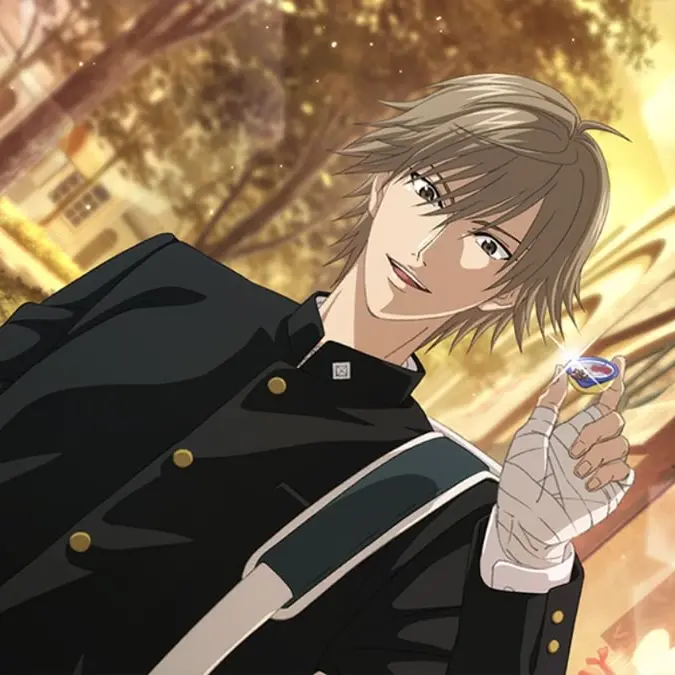 StumpyTrout5568의 白石 蔵ノ介