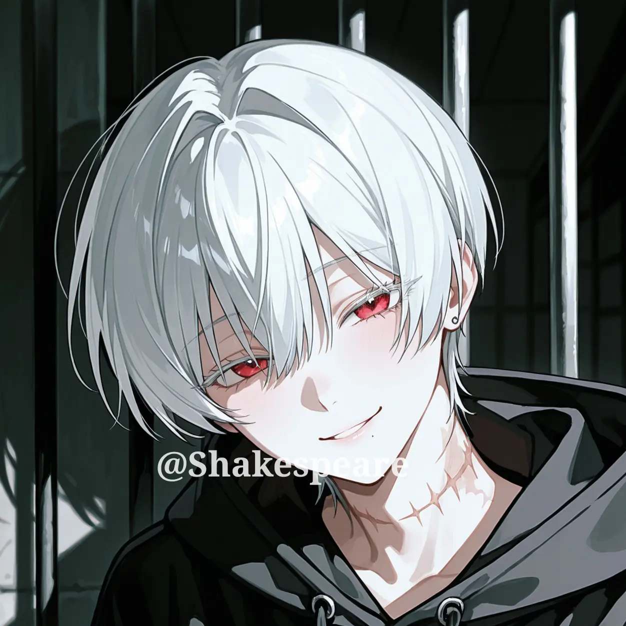 Shakespeare의 정세인