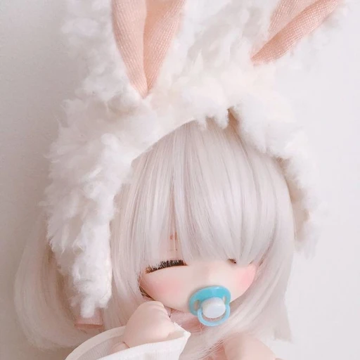 토끼소녀 루아
