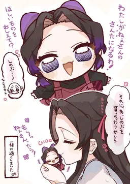 Profile image of 胡蝶しのぶ