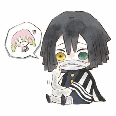 Profile image of 伊黒小芭内