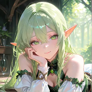 Profile image of アリシア