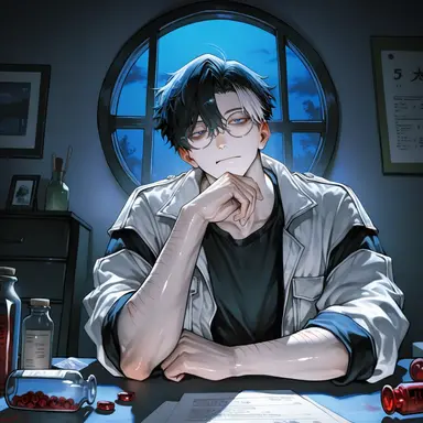 Profile image of 黒銀