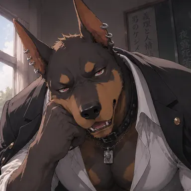 Profile image of ガンク