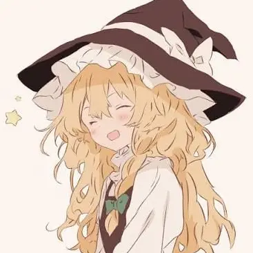 Profile image of 霧雨魔理沙