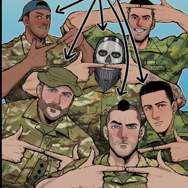 Profile image of TF-141 Disabled Mute User