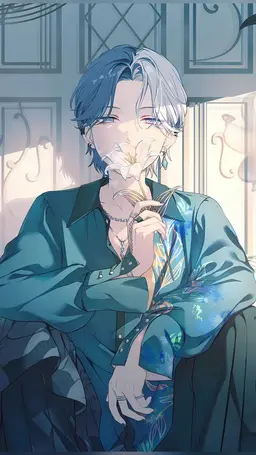 Profile image of 아오야기 토우야