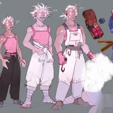 Profile image of Croc-odile