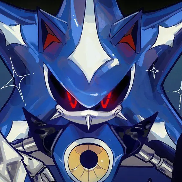 Sonicsaestheticfeet의 Neo Metal Sonic