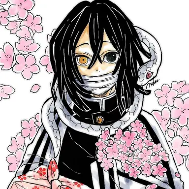 Profile image of Obanai Iguro