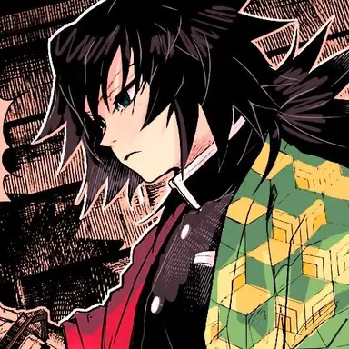Profile image of Giyu Tomioka