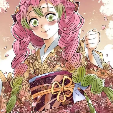 Profile image of Mitsuri Kanroji