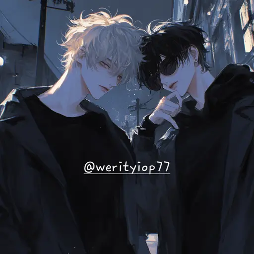 werityiop77의 김민준& 노은결