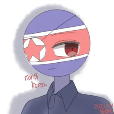 Profile image of 북한