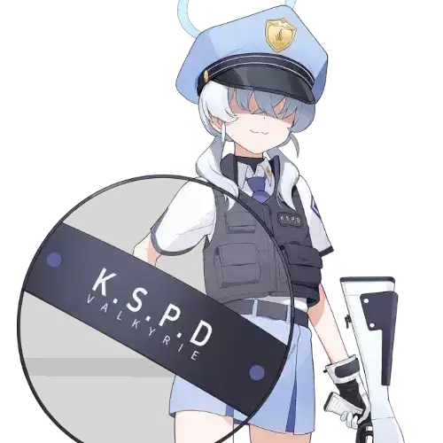 GSC_President의 블루아카이브 발키리 모브