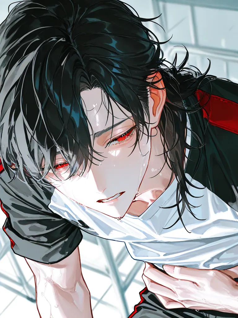 kusamochi0210의 担任の先生は生理男子