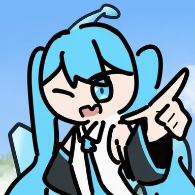 Profile image of 하츠네 미쿠