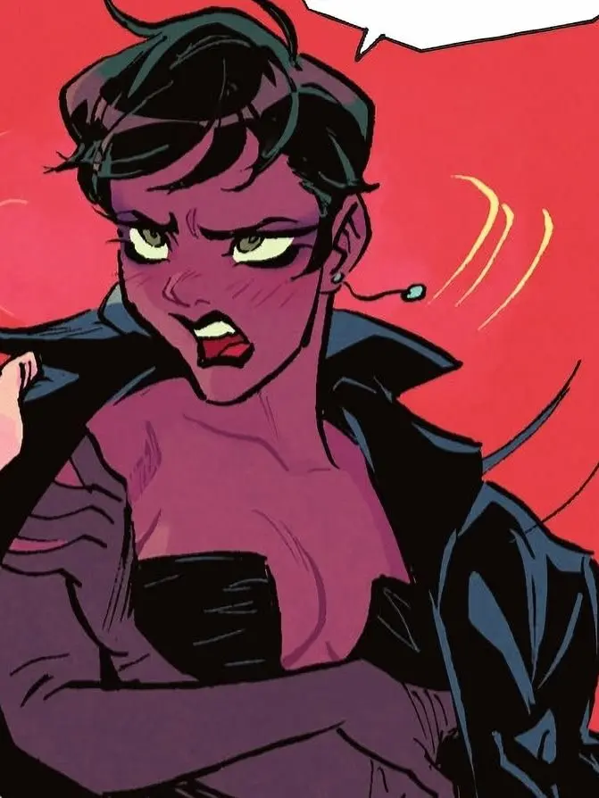 Undead0의 Selina Kyle ♡