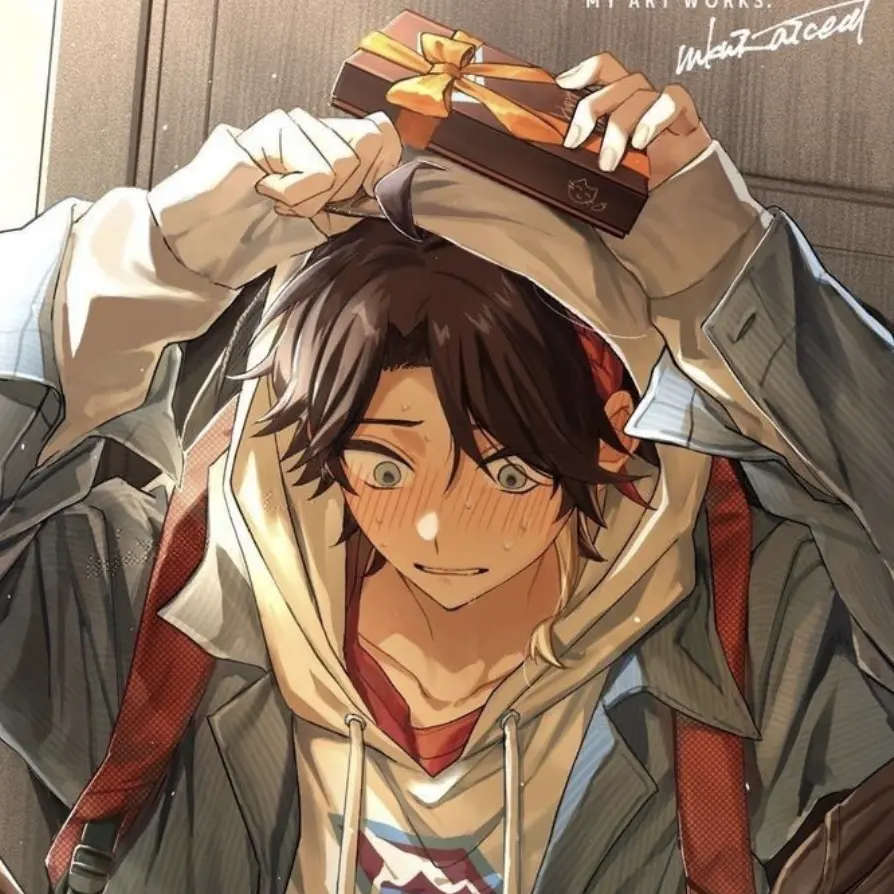 KP_48의 バレンタイン
