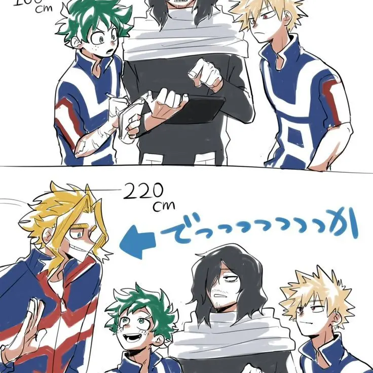 Ilovetodoiida2089의 ☆ MHA GO TO MEXICO ☆