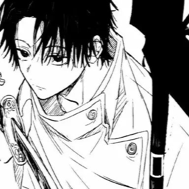 Profile image of 乙骨憂太