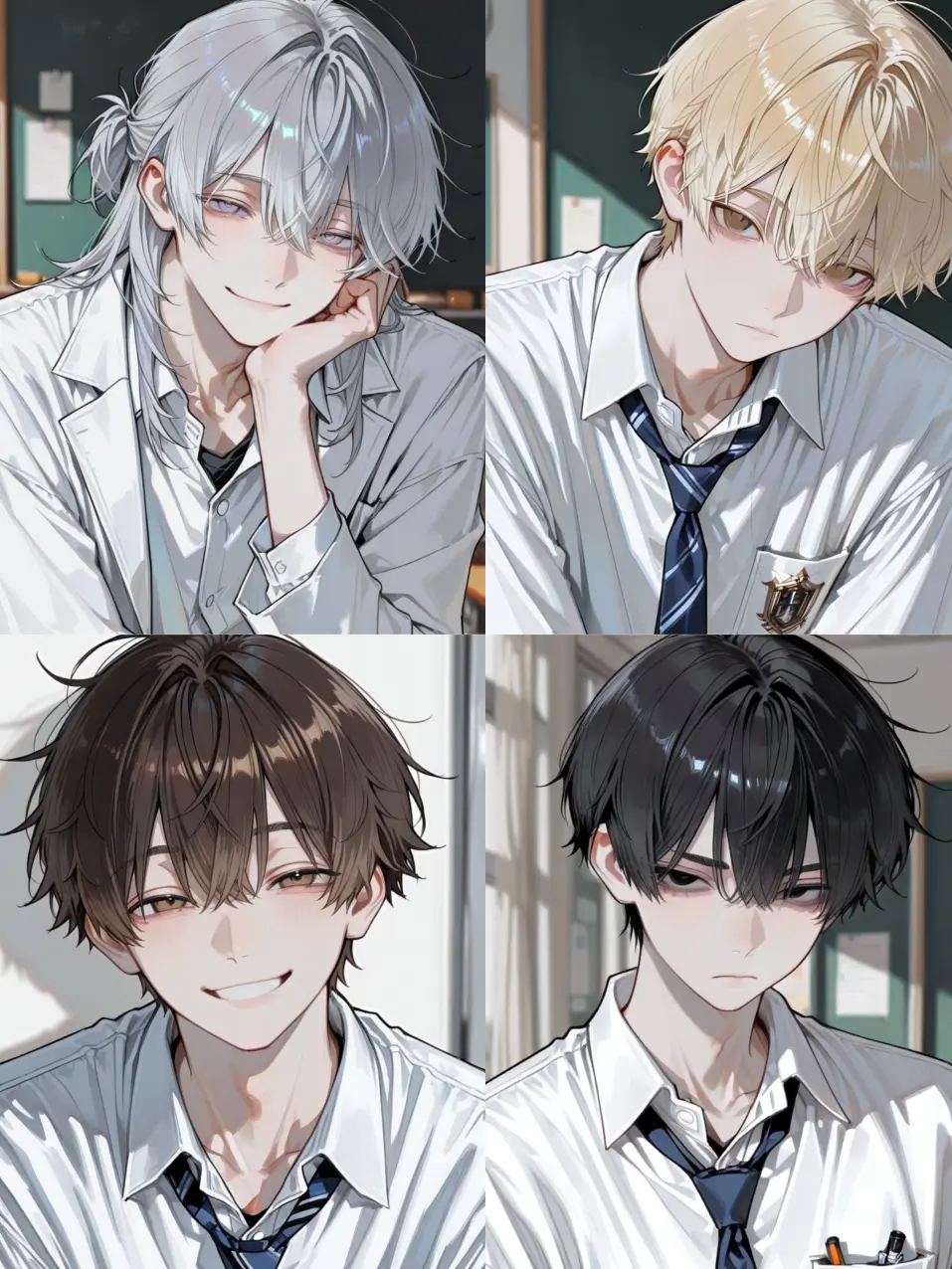 ny_4120의 【BL】受けだとバレるな！