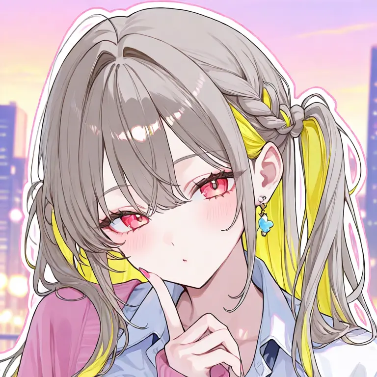 SUB_himaGOD436의 ツンデレ虚言癖レベルMAXな幼なじみ