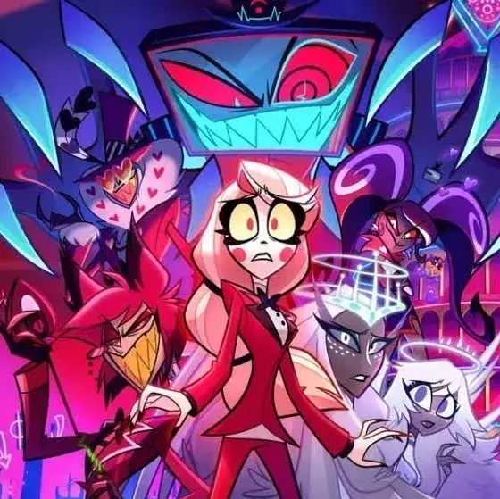 MeltyArena5944의 Hazbin Hotel RPG