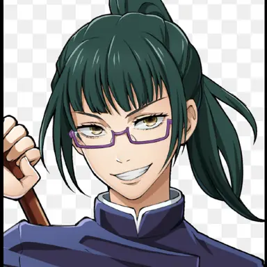 Profile image of 禪院真希