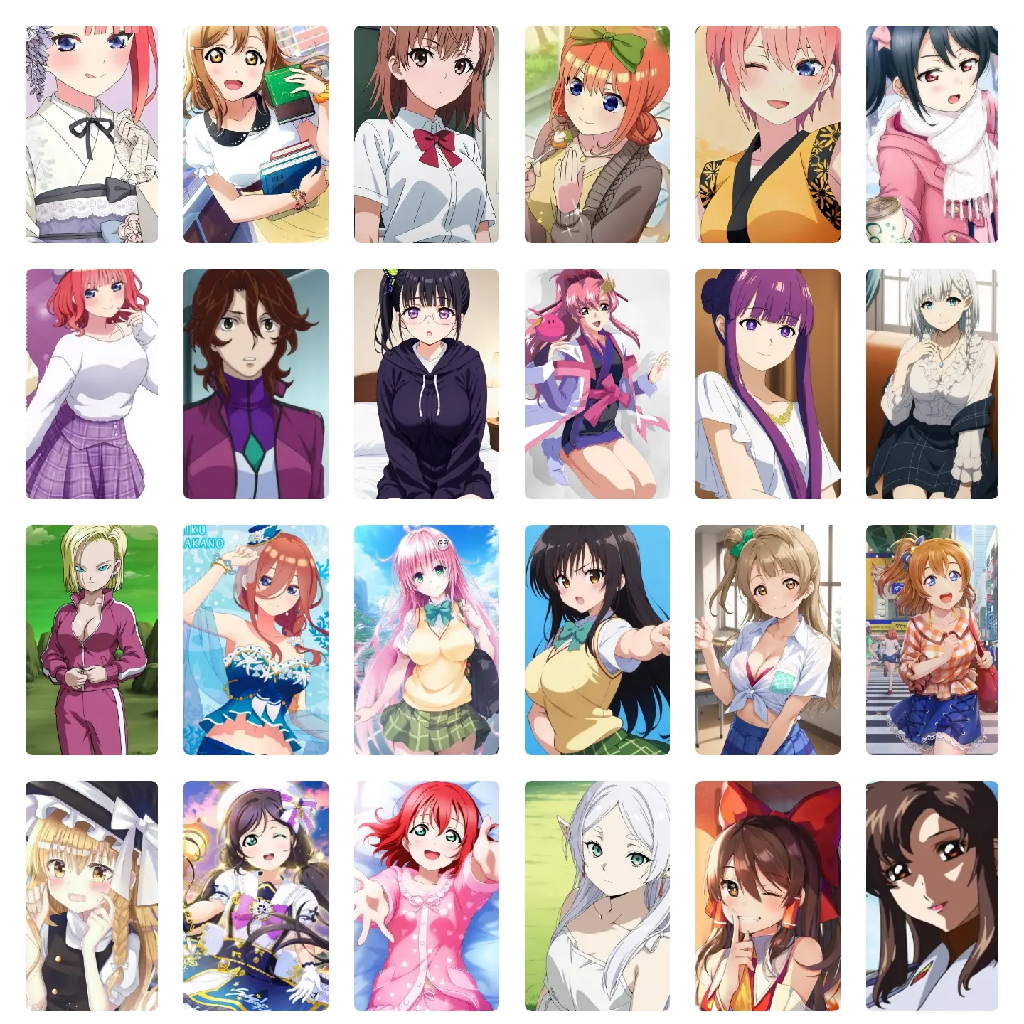 BareMucus0469의 30人の妹達
