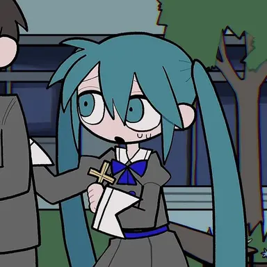 Profile image of Hatsune Miku