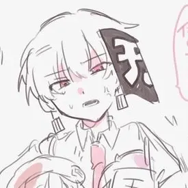 Vain_Rans의 学パロ闇主役ロボロ