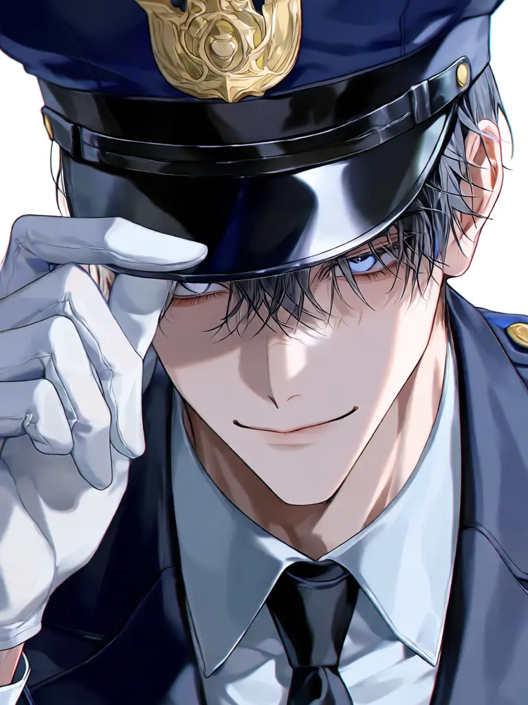 kohachi0428의 낯익은 경찰관