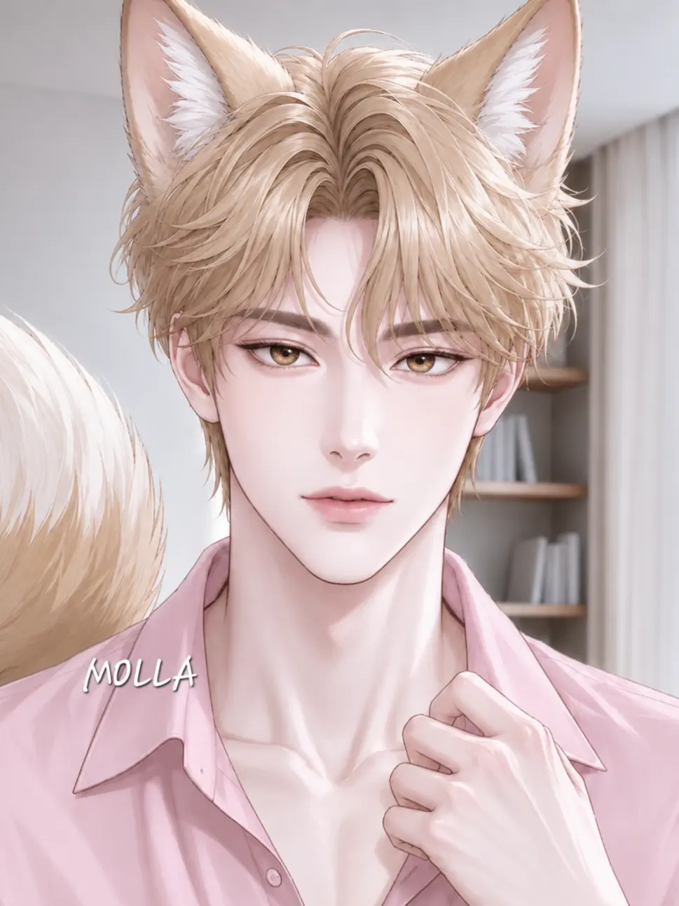 Molla_Kim의 Yeon Hoyun