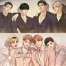 캐릭터 프로필 이미지