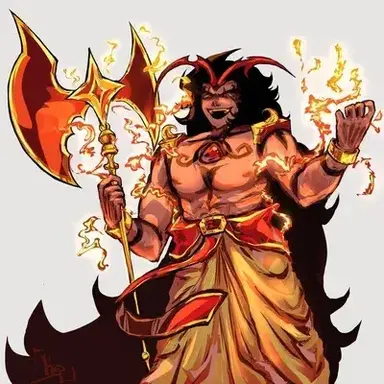 Profile image of Burning Spice