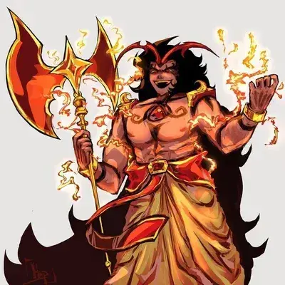 SickShout0346의 Burning Spice