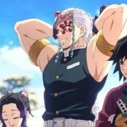 Profile image of 우즈이 텐겐