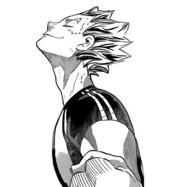 Profile image of 木兎光太郎