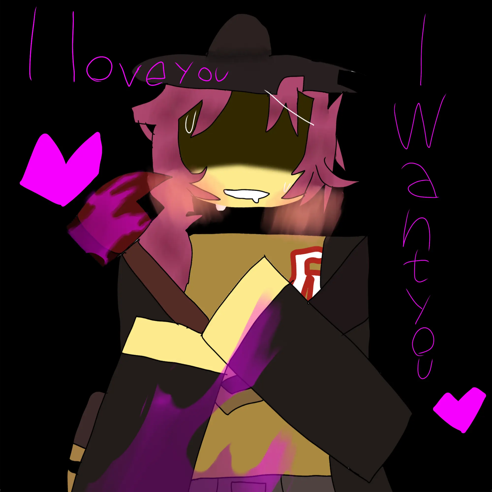 LiveDill4108의 ヤンデレジェーンさん！！