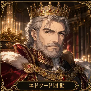 Profile image of エドワード四世