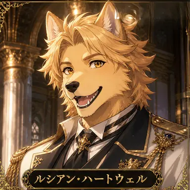 Profile image of ルシアン・ハートウェ