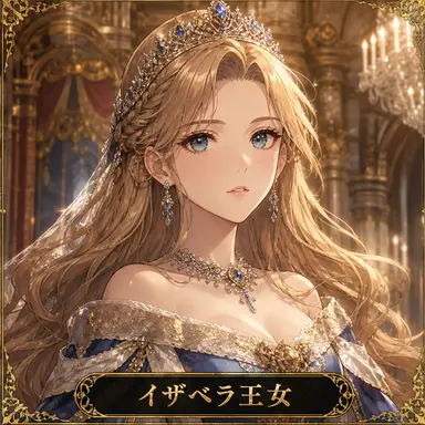 Profile image of イザベラ王女