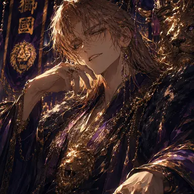 Profile image of 獅  景陽